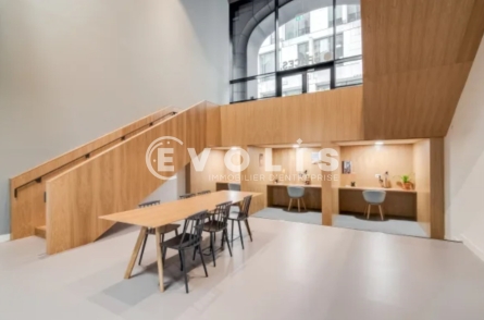 Photo 8 – location Coworking	PARIS (75009)