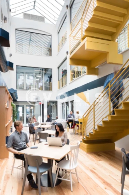 Photo 9 – location Coworking	PARIS (75009)