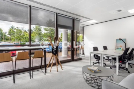 Photo 11 – location Coworking	PARIS (75009)