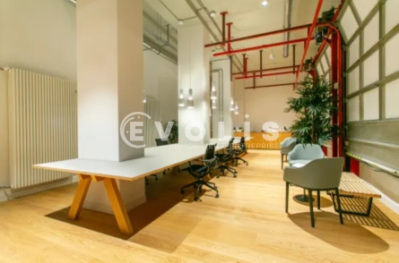 Photo 1 – location Coworking	PARIS (75009)