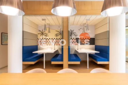 Photo 6 – location Coworking	PARIS (75006)