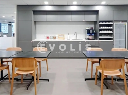Photo 7 – location Coworking	PARIS (75014)