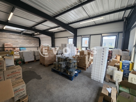 Photo 12 – location Entrepôts / activités	DECINES CHARPIEU (69150)
