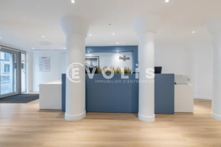 Photo 2 – location Coworking	PARIS (75006)