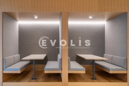 Photo 2 – location Coworking	PARIS (75008)