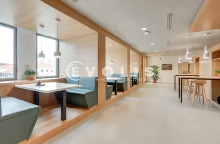 Photo 4 – location Coworking	PARIS (75008)