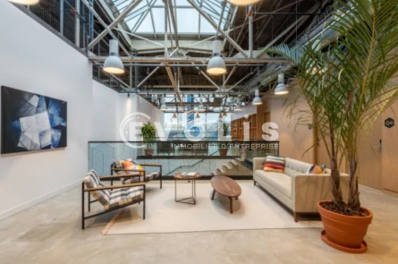 Photo 5 – location Coworking	PARIS (75008)