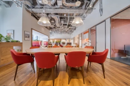 Photo 6 – location Coworking	PARIS (75008)