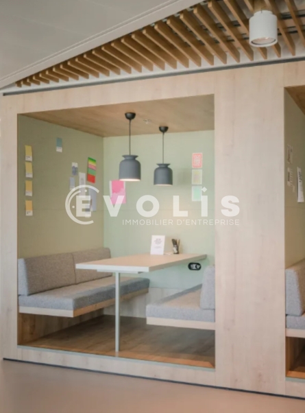 Photo 4 – location Coworking	PARIS (75008)