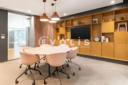 Photo 6 – location Coworking	PARIS (75008)