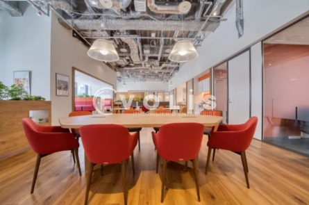 Photo 8 – location Coworking	PARIS (75008)