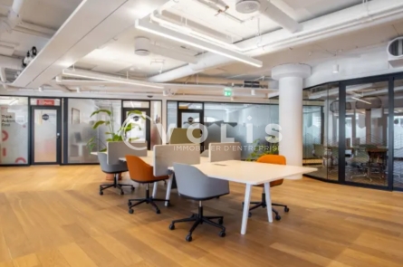 Photo 1 – location Coworking	PARIS (75008)