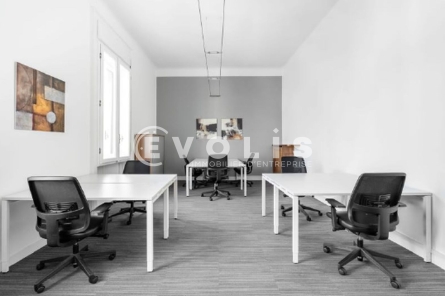 Photo 1 – location Coworking	SERRIS (77700)
