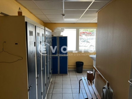 Photo 10 – location Entrepôts / activités	DAGNEUX (01120)