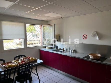 Photo 11 – location Entrepôts / activités	DAGNEUX (01120)