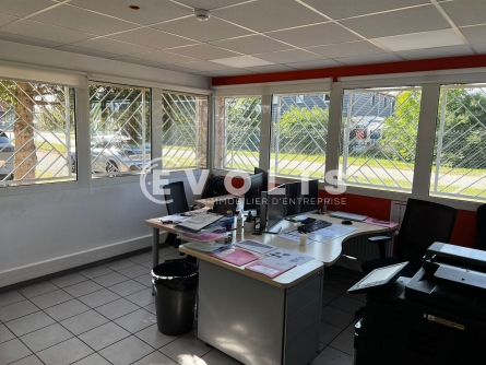 Photo 15 – location Entrepôts / activités	DAGNEUX (01120)