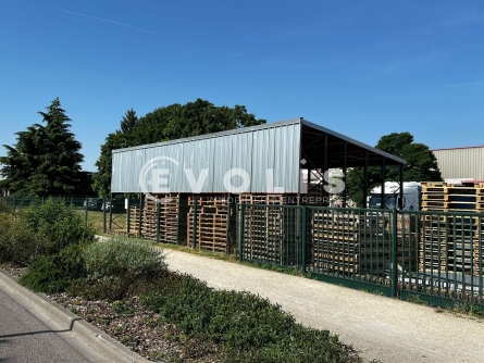 Photo 3 – location Entrepôts / activités	DAGNEUX (01120)