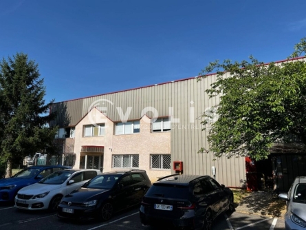 Photo 4 – location Entrepôts / activités	DAGNEUX (01120)