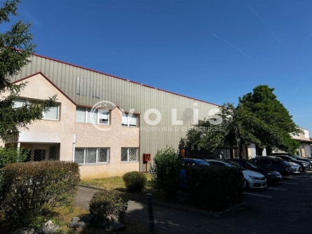 Photo 5 – location Entrepôts / activités	DAGNEUX (01120)