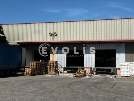 Photo 6 – location Entrepôts / activités	DAGNEUX (01120)