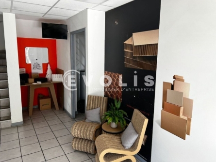 Photo 7 – location Entrepôts / activités	DAGNEUX (01120)