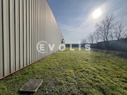 Photo 11 – location Entrepôts / activités	DAGNEUX (01120)