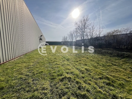 Photo 12 – location Entrepôts / activités	DAGNEUX (01120)