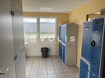 Photo 14 – location Entrepôts / activités	DAGNEUX (01120)