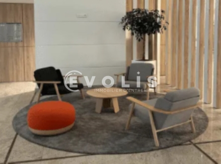 Photo 2 – location Coworking	BOIS COLOMBES (92270)