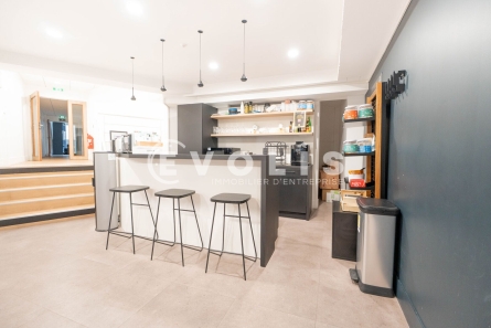 Photo 14 – location Coworking	PARIS (75002)