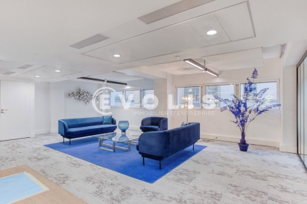 Photo 2 – location Coworking	PARIS (75002)