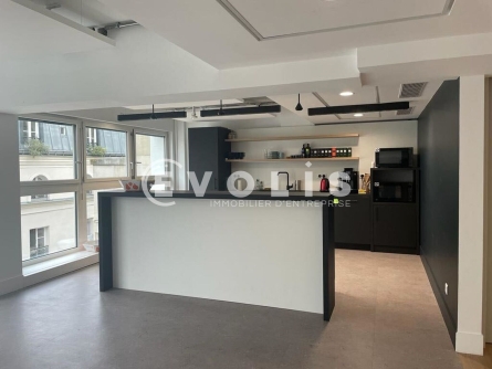 Photo 6 – location Coworking	PARIS (75002)