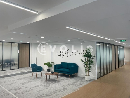 Photo 8 – location Coworking	PARIS (75002)