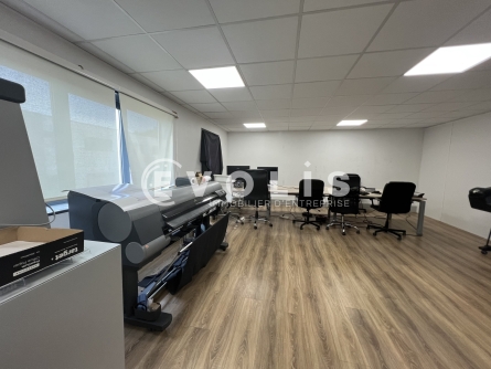 Photo 8 – location Entrepôts / activités	NEUILLY PLAISANCE (93360)