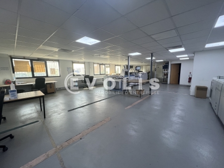 Photo 1 – location Entrepôts / activités	NEUILLY PLAISANCE (93360)