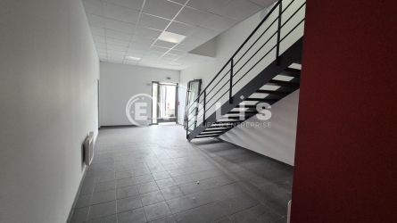 Photo 4 – location Entrepôts / activités	BUSSY SAINT GEORGES (77600)
