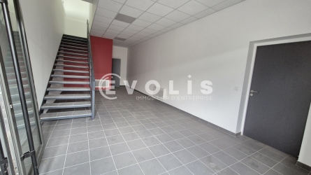 Photo 5 – location Entrepôts / activités	BUSSY SAINT GEORGES (77600)