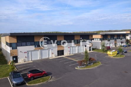 Photo 6 – location Entrepôts / activités	BUSSY SAINT GEORGES (77600)