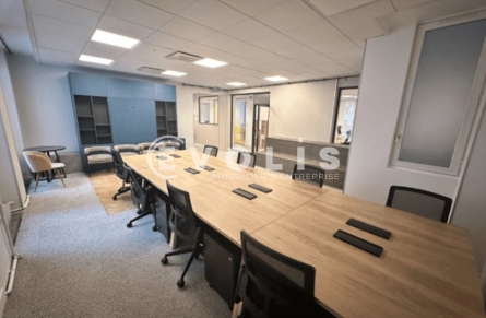 Photo 1 – location Coworking	PARIS (75002)