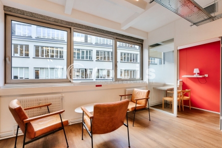 Photo 11 – location Coworking	PARIS (75010)