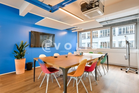 Photo 9 – location Coworking	PARIS (75010)