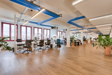Photo 5 – location Coworking	PARIS (75010)