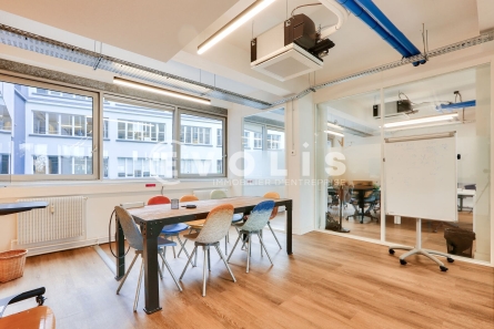 Photo 10 – location Coworking	PARIS (75010)