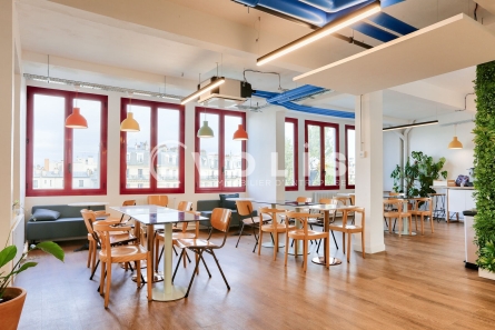 Photo 6 – location Coworking	PARIS (75010)