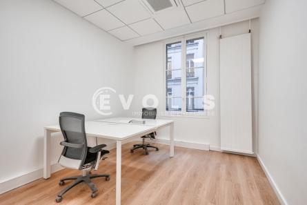 Photo 5 – location Coworking	PARIS (75008)