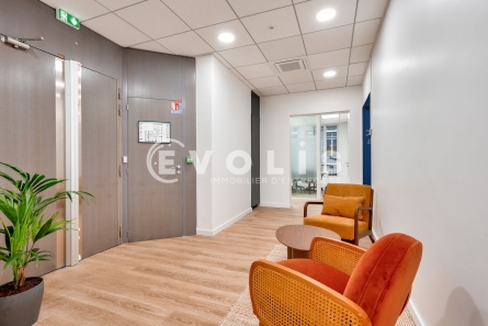 Photo 2 – location Coworking	PARIS (75008)