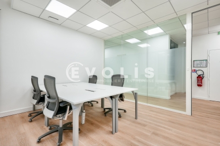 Photo 3 – location Coworking	PARIS (75008)