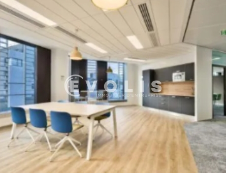 Photo 3 – location Coworking	PARIS (75019)