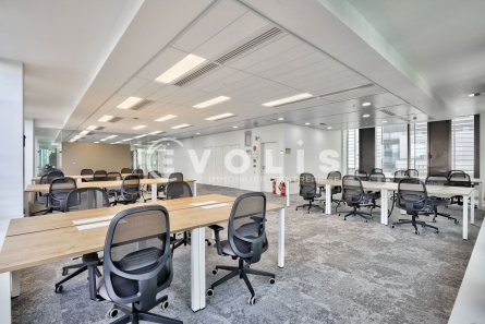 Photo 7 – location Coworking	PARIS (75019)