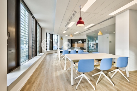 Photo 5 – location Coworking	PARIS (75019)